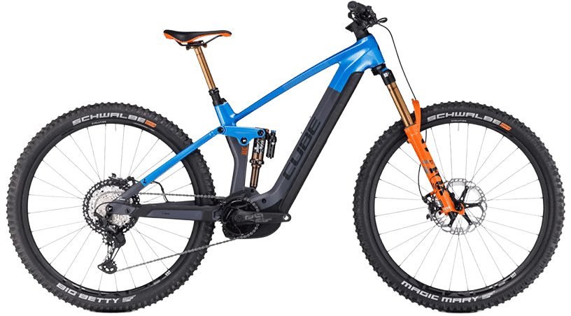 Bicicleta convencional.